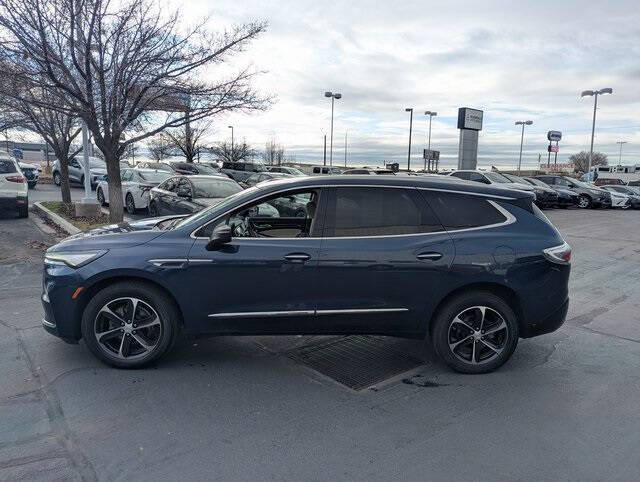 2023 Buick Enclave Premium