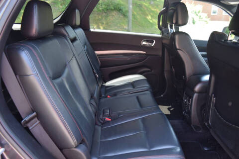 2015 Dodge Durango R/T