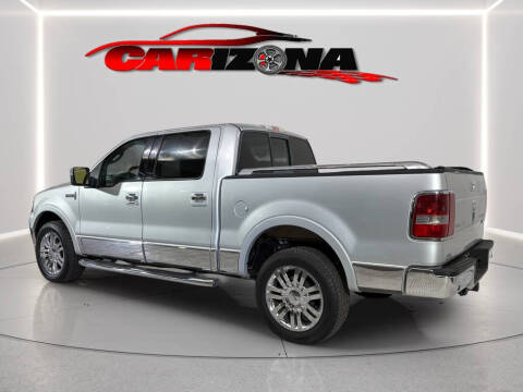 2008 Lincoln Mark LT