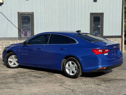 2023 Chevrolet Malibu LS