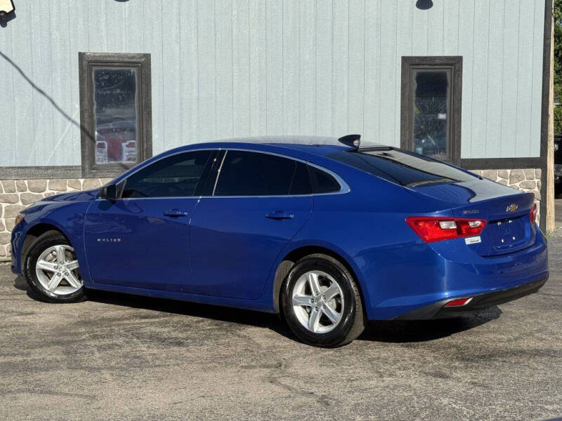 2023 Chevrolet Malibu LS