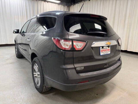 2015 Chevrolet Traverse LT