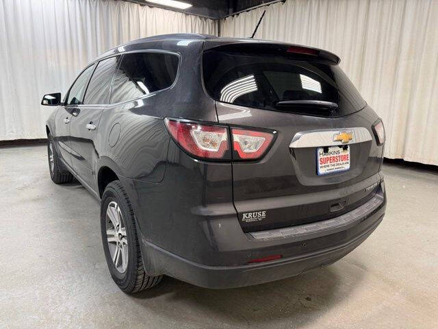 2015 Chevrolet Traverse LT