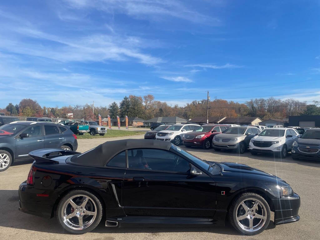 2000 Ford Mustang for sale at Proven Auto Sales And Service in Uniontown, PA