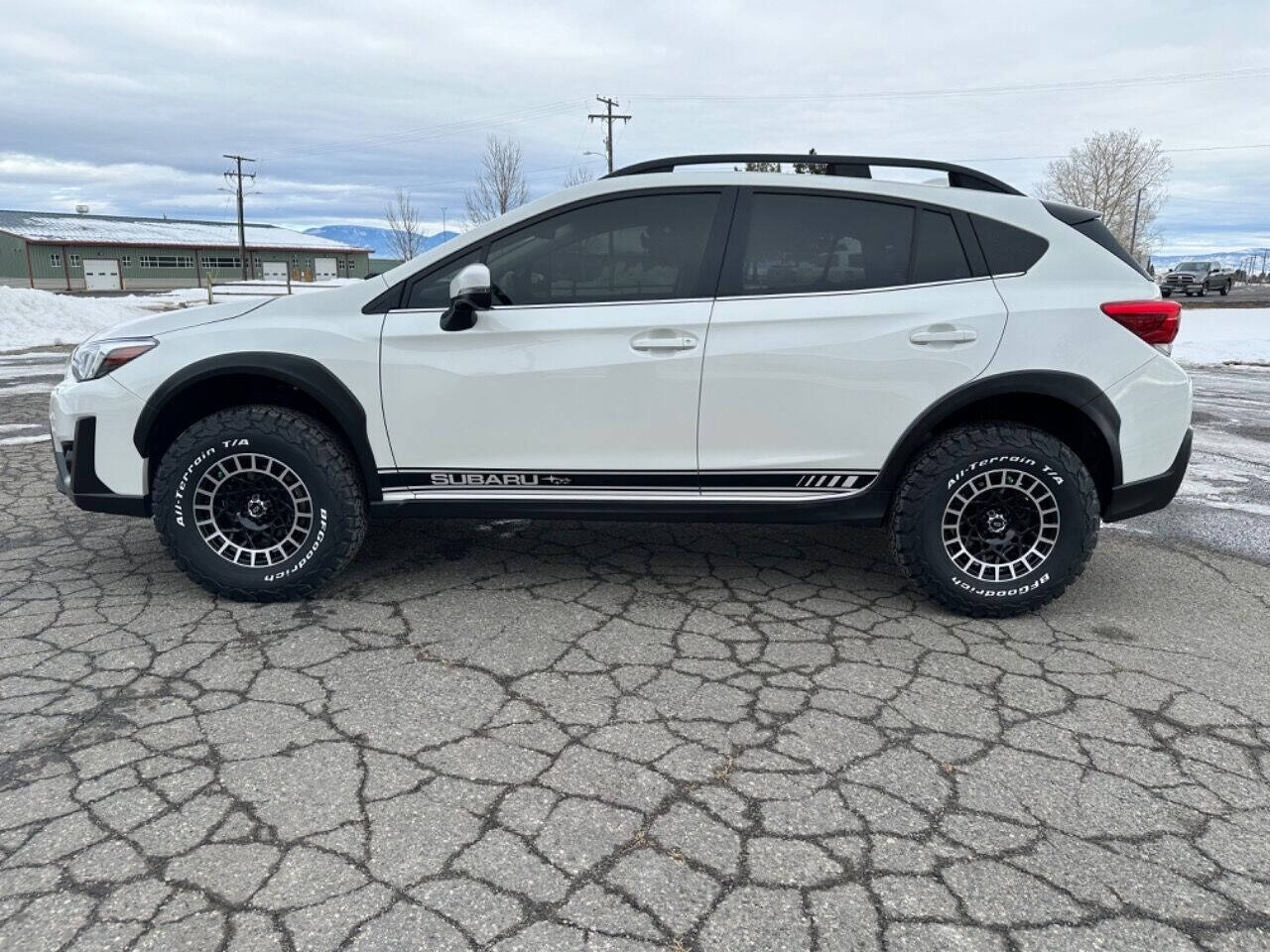 2022 Subaru Crosstrek for sale at Ascension Adventures in Helena, MT