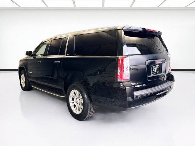 2016 GMC Yukon XL SLT