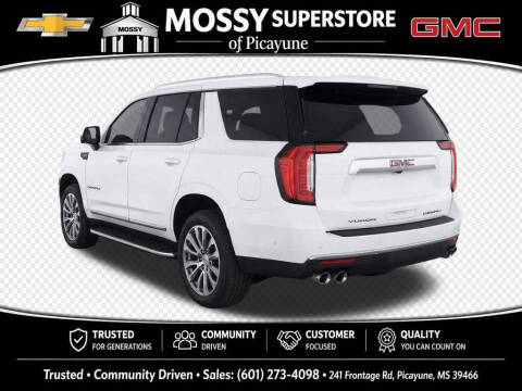 2023 GMC Yukon Denali