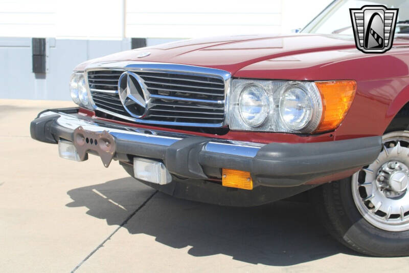 1980 Mercedes-Benz 450-Class