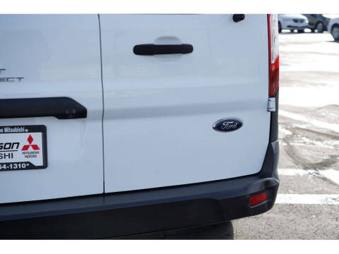 2021 Ford Transit Connect XL