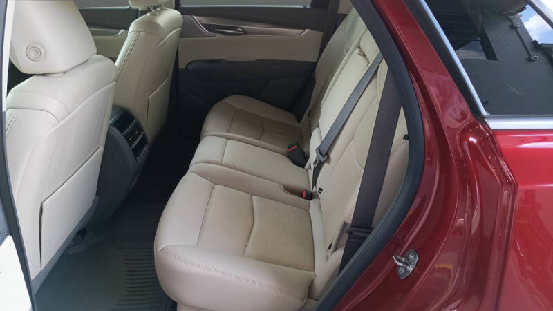 2021 Cadillac XT5 Premium Luxury