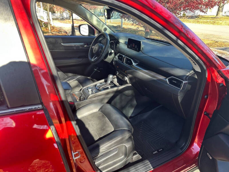 2017 Mazda CX-5 Touring