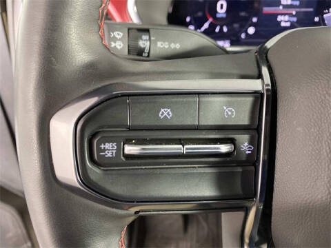 2024 GMC Canyon AT4X