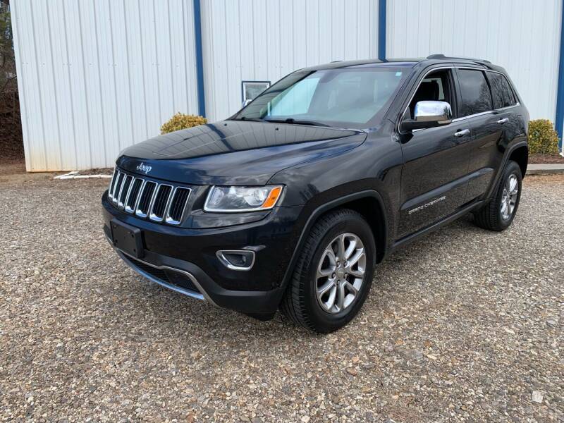 2014 Jeep Grand Cherokee for sale at 3C Automotive LLC in Wilkesboro NC