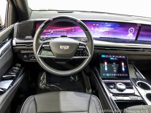 2025 Cadillac Escalade Sport