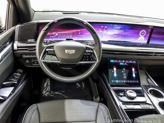 2025 Cadillac Escalade Sport