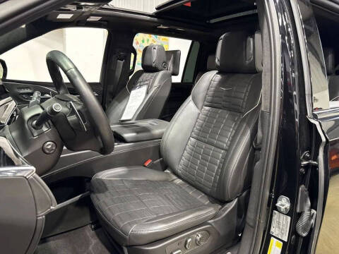 2023 Cadillac Escalade-V ESV