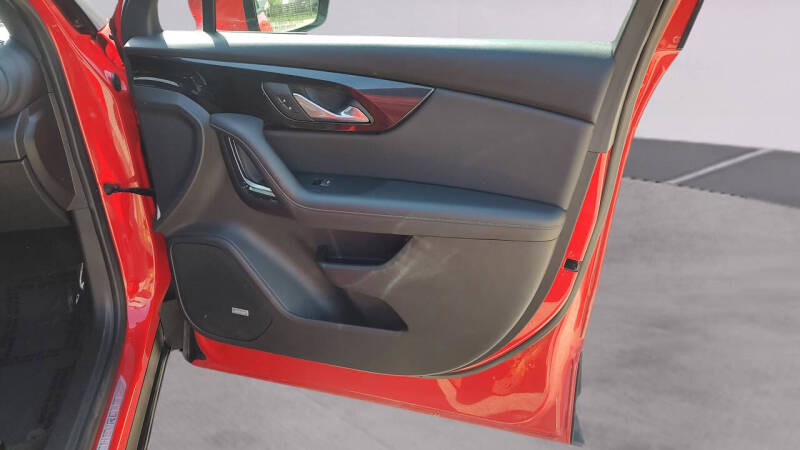 2021 Chevrolet Blazer RS