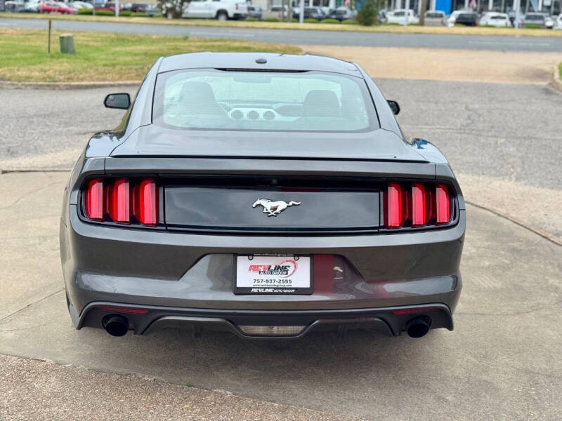 2017 Ford Mustang EcoBoost Premium