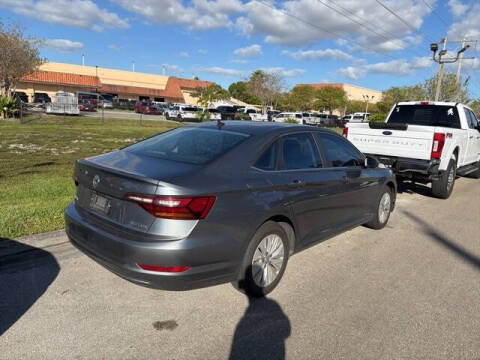 2019 Volkswagen Jetta