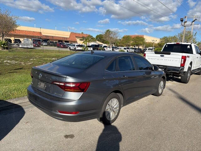 2019 Volkswagen Jetta