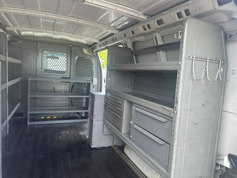 2012 Chevrolet Express 2500
