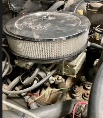 1951 Willys Wagon 4x4