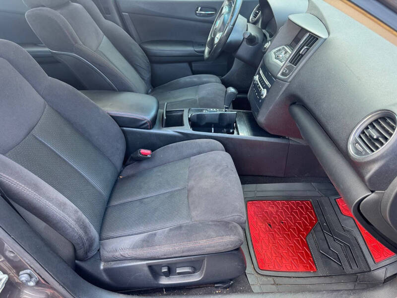 2014 Nissan Maxima 3.5 S