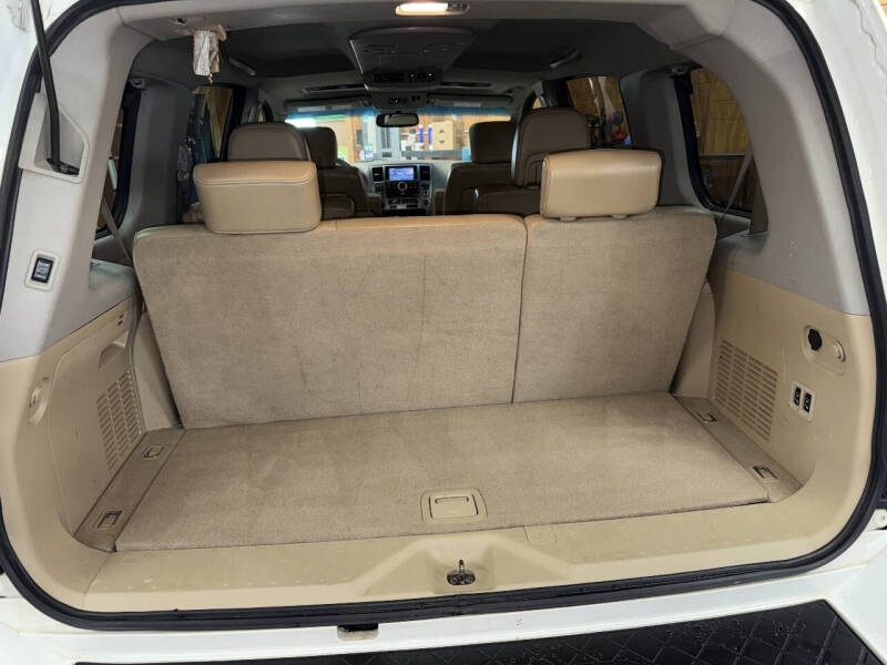 2012 Nissan Armada Platinum
