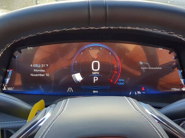 2026 Chevrolet Corvette Z06