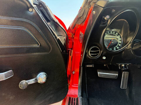 1970 Chevrolet Corvette