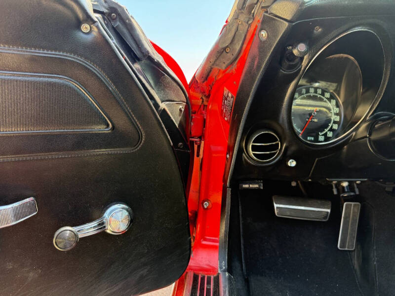 1970 Chevrolet Corvette