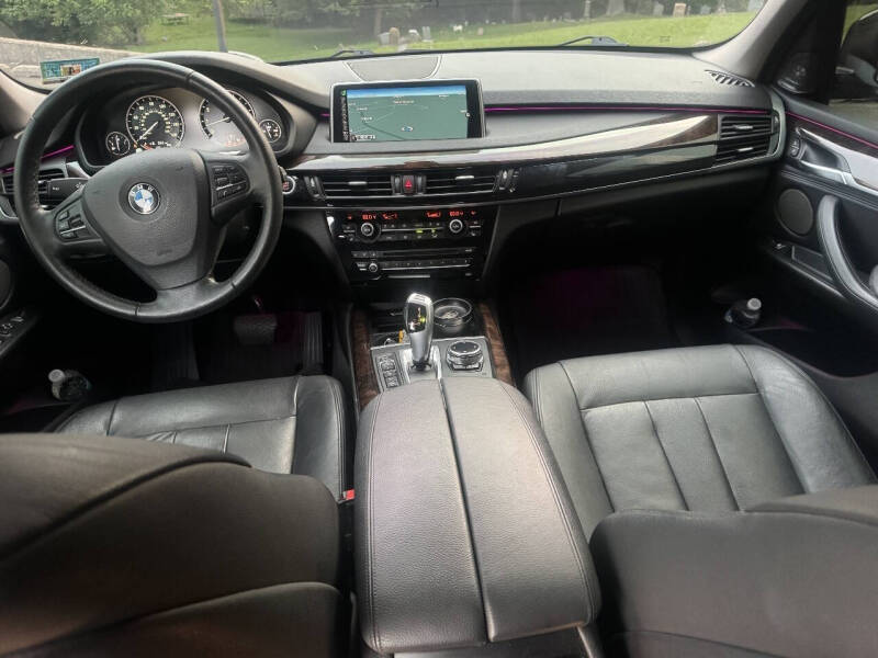 2014 BMW X5 xDrive35i