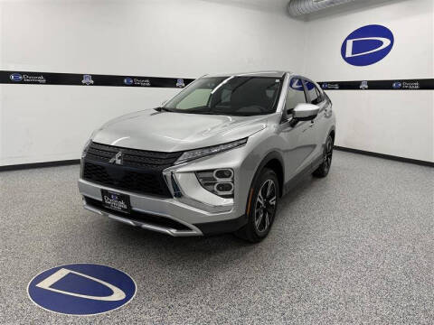 2025 Mitsubishi Eclipse Cross SE