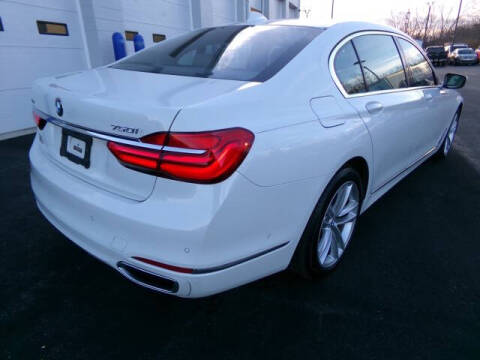 2017 BMW 7 Series 750i xDrive