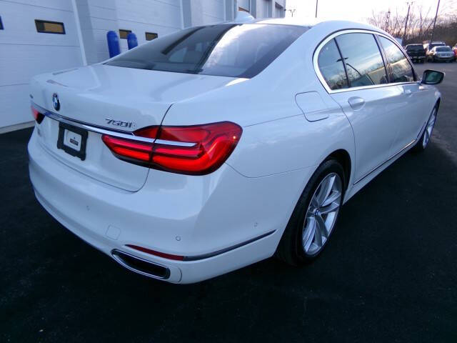 2017 BMW 7 Series 750i xDrive