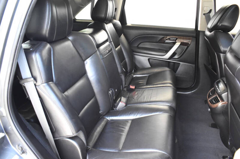 2012 Acura MDX SH-AWD w/Tech