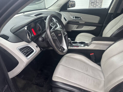 2013 GMC Terrain SLT-1