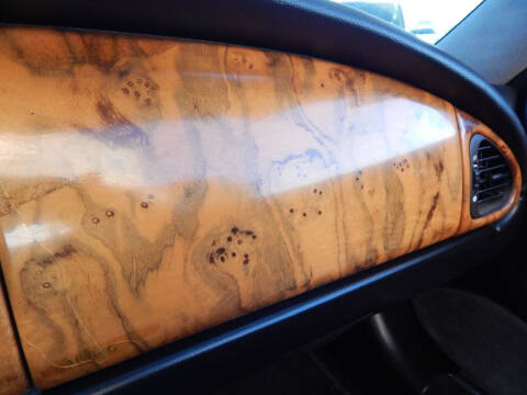 1998 Jaguar XK-Series XK8