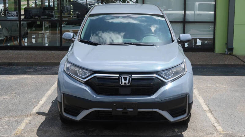 2021 Honda CR-V SE