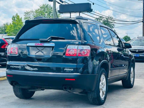 2011 GMC Acadia SL
