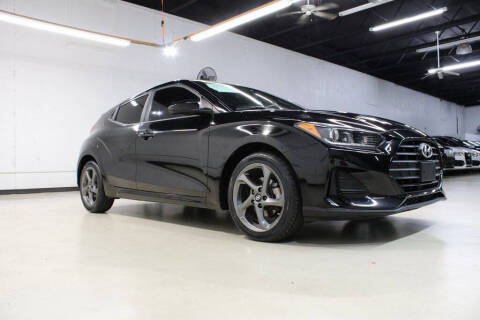 2019 Hyundai Veloster