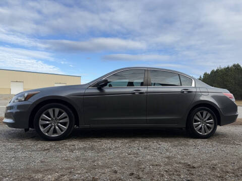 2011 Honda Accord EX