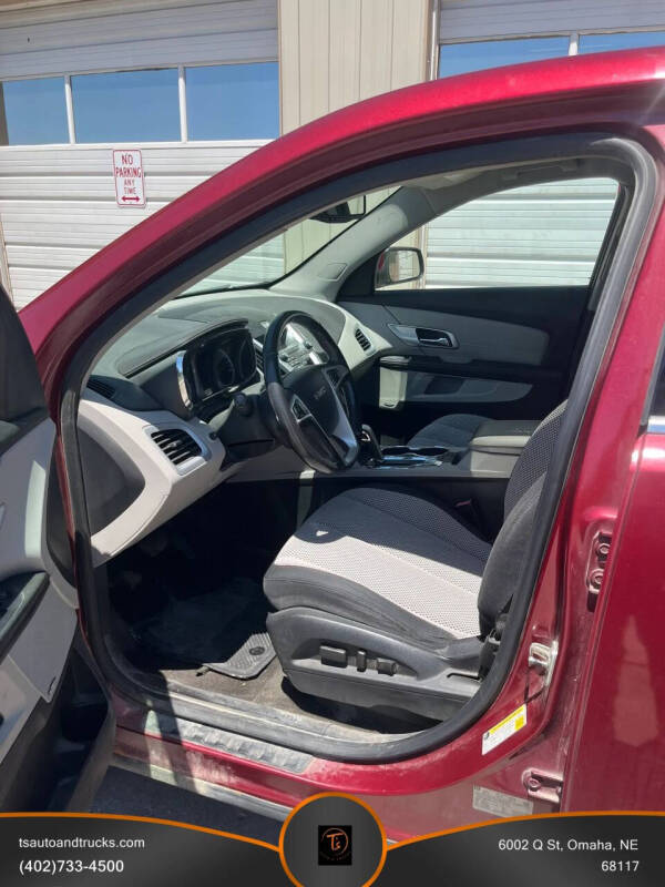 2011 GMC Terrain SLE-2