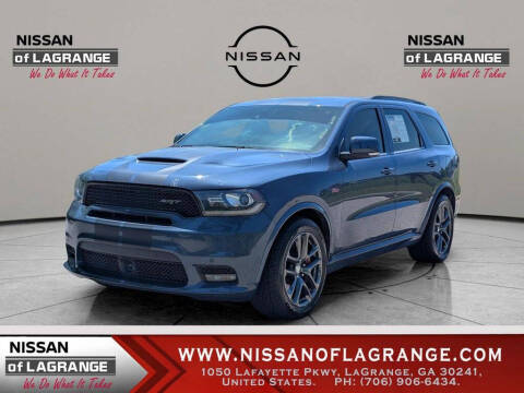 2020 Dodge Durango SRT