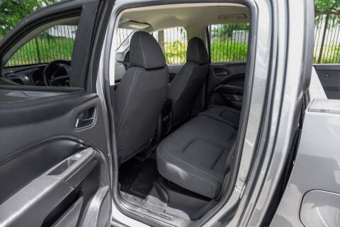2020 Chevrolet Colorado