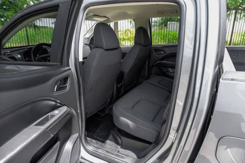 2020 Chevrolet Colorado