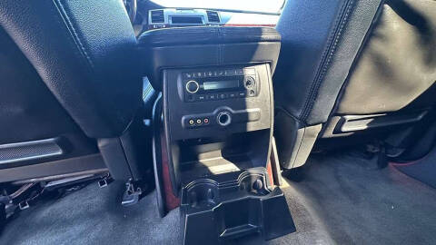 2008 Cadillac Escalade