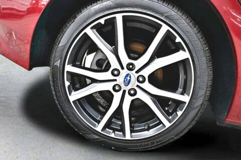 2017 Subaru Impreza Limited