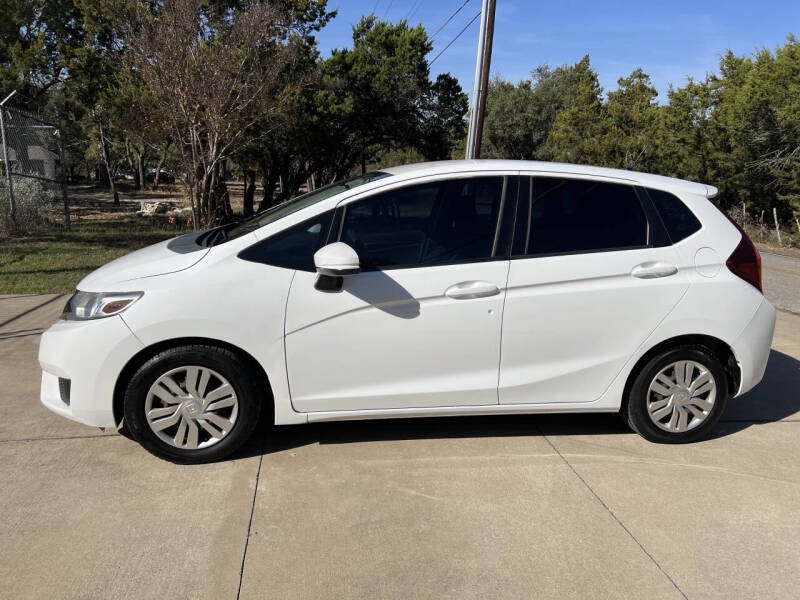 2015 Honda Fit LX