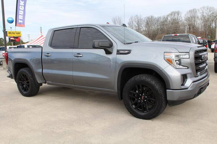 2020 GMC Sierra 1500